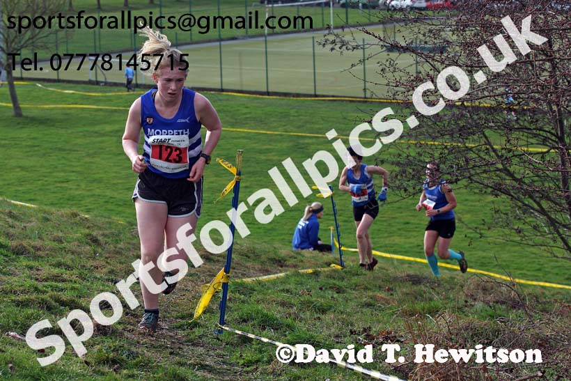 Senior womens and veteran Cathedral Relays, Birtley. Photo:  David T. Hewitson/Sports for All Pics